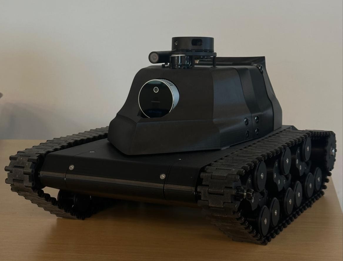 ResQTank project visual