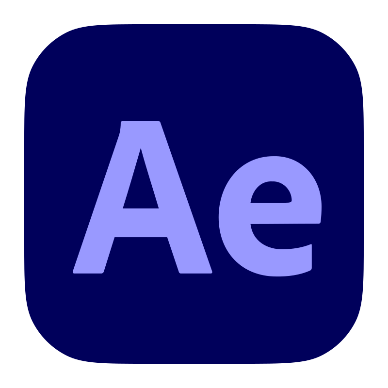 Adobe After Effects logo