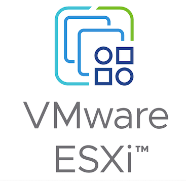 VMware ESXi logo