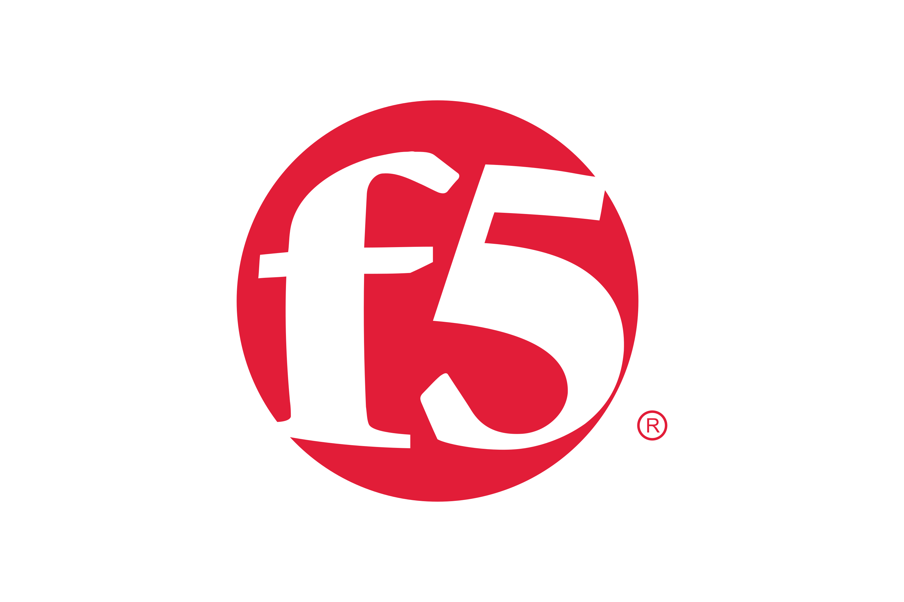F5 logo