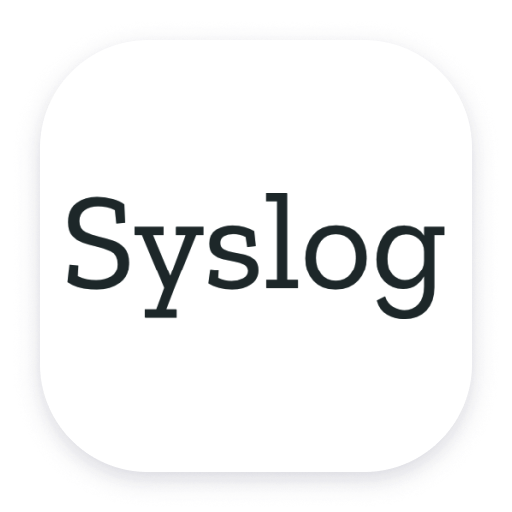 Syslog logo